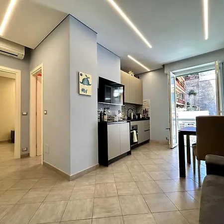Apartment Mare & Amore, Eleganza A Due Passi Dal Mare Lavagna