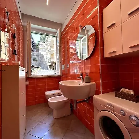 Mare & Amore, Eleganza A Due Passi Dal Mare Apartment Lavagna