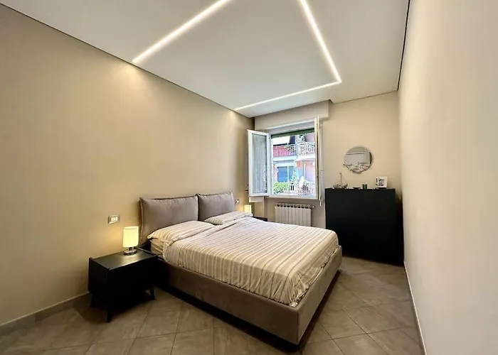 Appartement Mare & Amore, Eleganza A Due Passi Dal Mare *