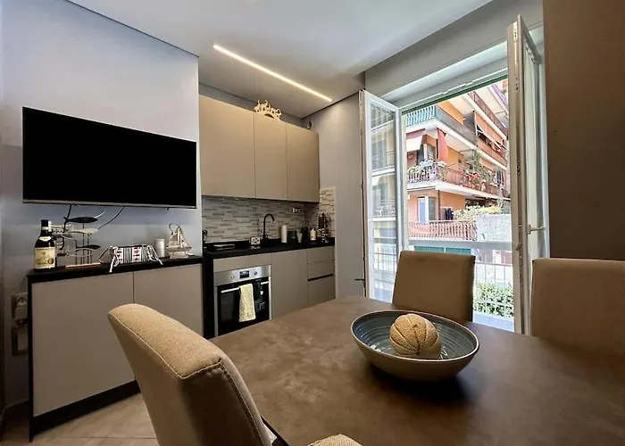 Mare & Amore, Eleganza A Due Passi Dal Mare Appartement