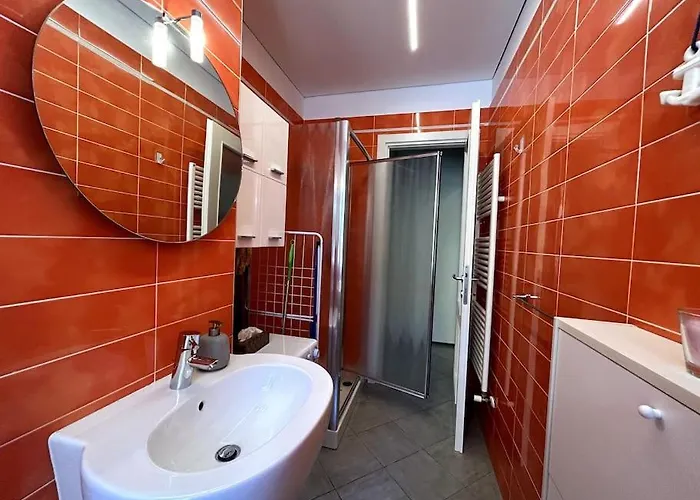 Appartement Mare & Amore, Eleganza A Due Passi Dal Mare *