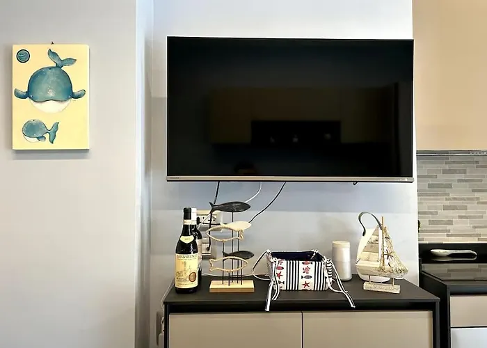 Mare & Amore, Eleganza A Due Passi Dal Mare * Lavagna