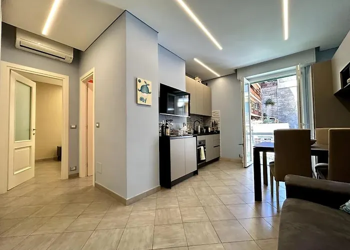 Appartement Mare & Amore, Eleganza A Due Passi Dal Mare Lavagna