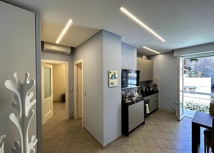 Appartement Mare & Amore, Eleganza A Due Passi Dal Mare Lavagna