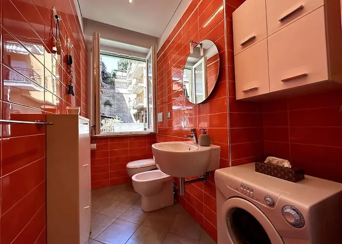 Mare & Amore, Eleganza A Due Passi Dal Mare Appartement Lavagna