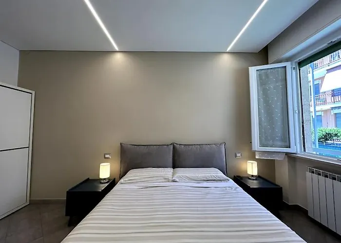 Mare & Amore, Eleganza A Due Passi Dal Mare Lavagna