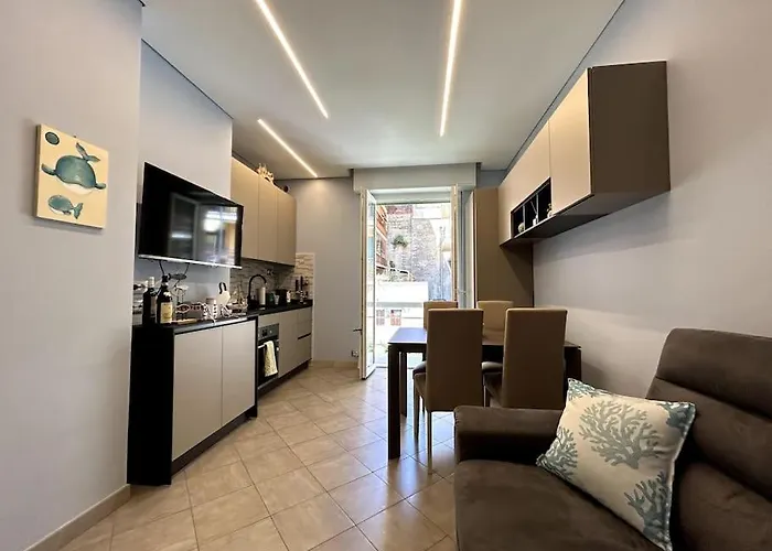 Mare & Amore, Eleganza A Due Passi Dal Mare Lavagna